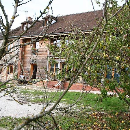 La Grange Aux Loirs B&B Courtioux 외부 사진