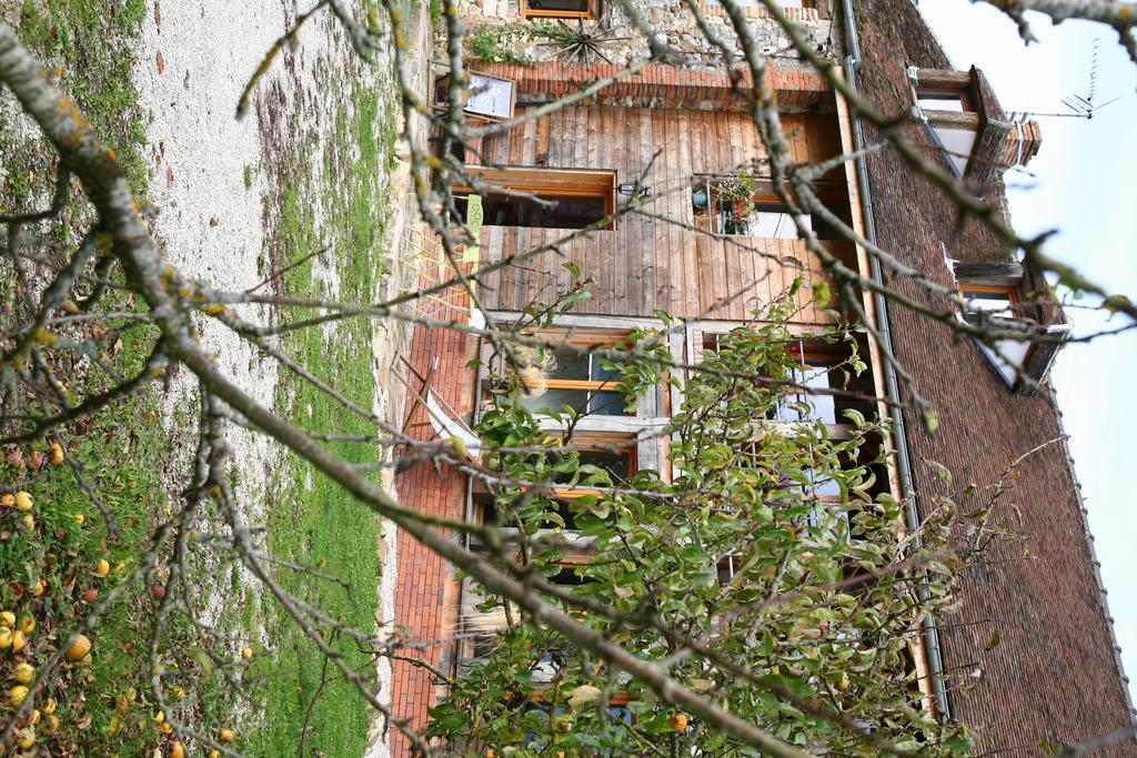 La Grange Aux Loirs B&B Courtioux 외부 사진