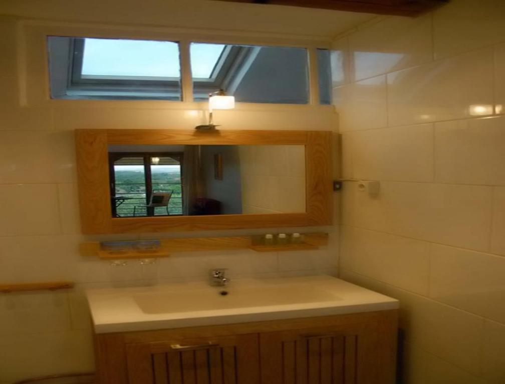 La Grange Aux Loirs B&B Courtioux 객실 사진