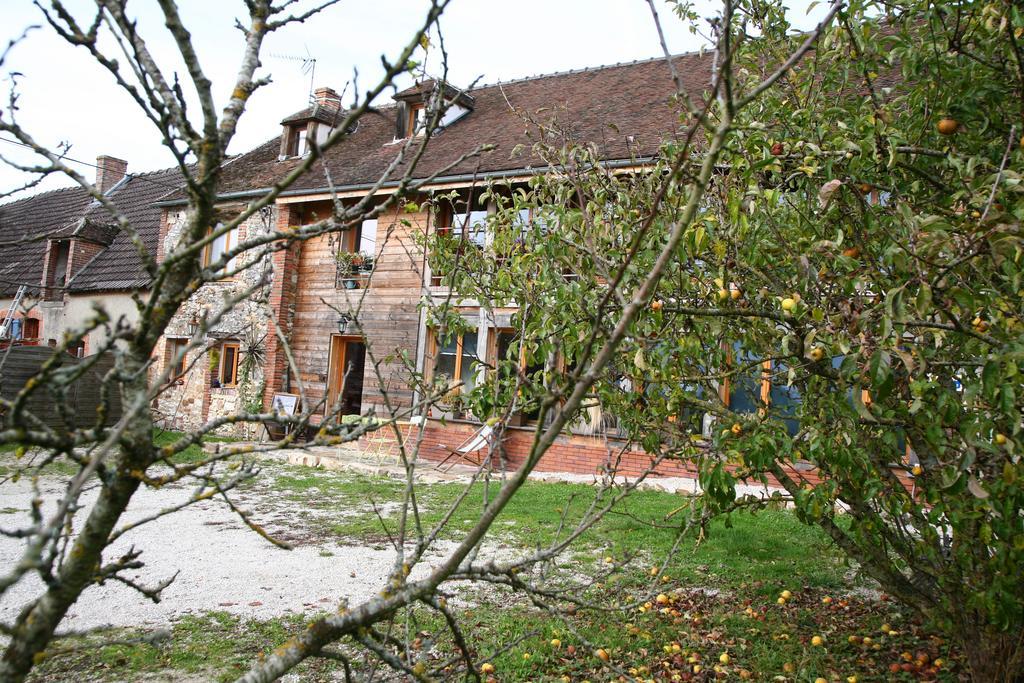 La Grange Aux Loirs B&B Courtioux 외부 사진